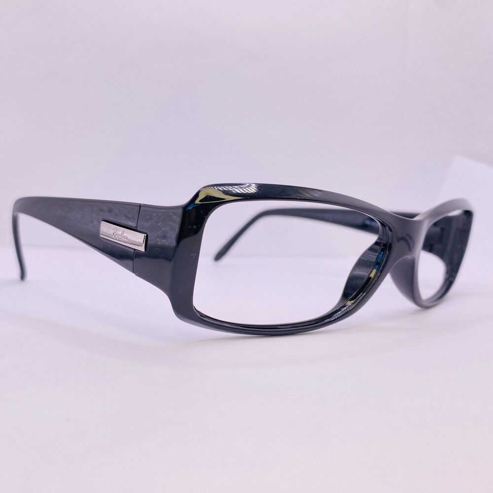 Ray-Ban Eyeglasses Sunglasses Authentic Frame RB 4078 601/58 Black 58 MM